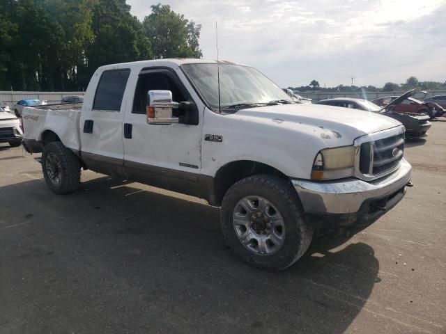 2002 Ford F250 Super Duty