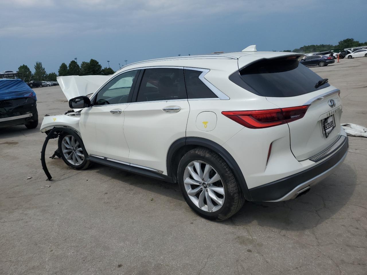 2019 Infiniti Qx50 Essential