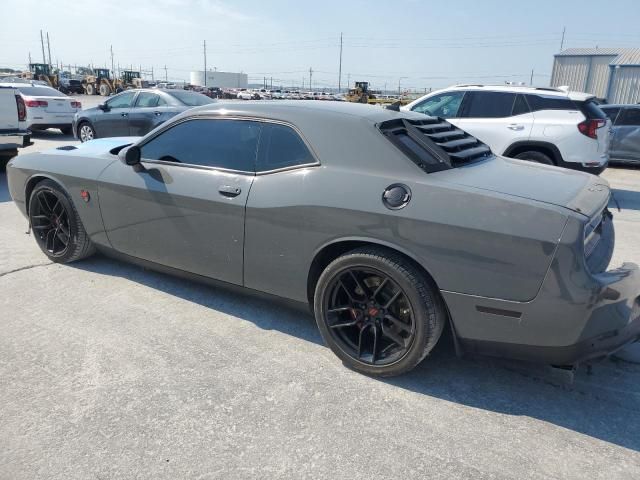 2018 Dodge Challenger R/T 392