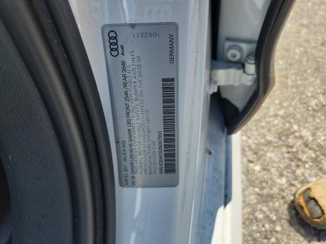 2018 Audi A6 Premium
