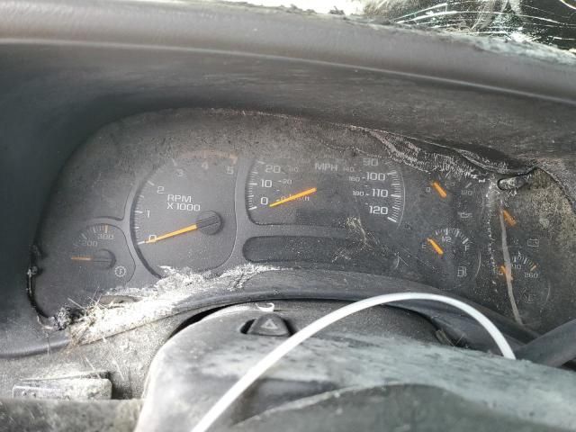 2004 Chevrolet Silverado K3500