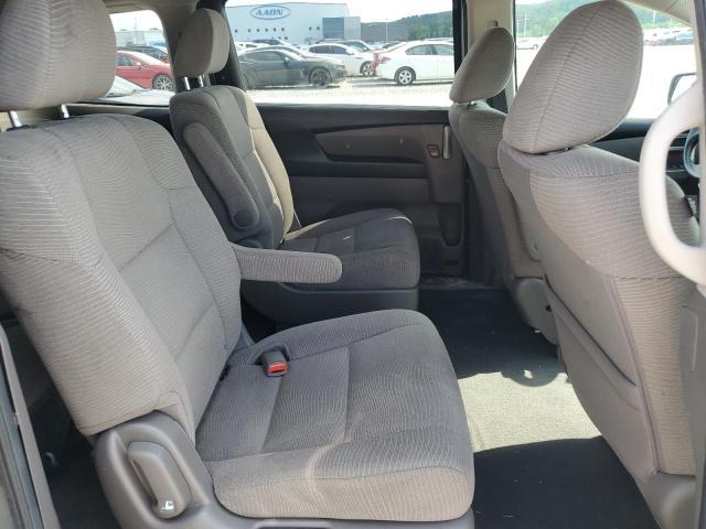 2013 Honda Odyssey lx