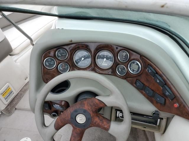 2001 Crownline Boat-Boat