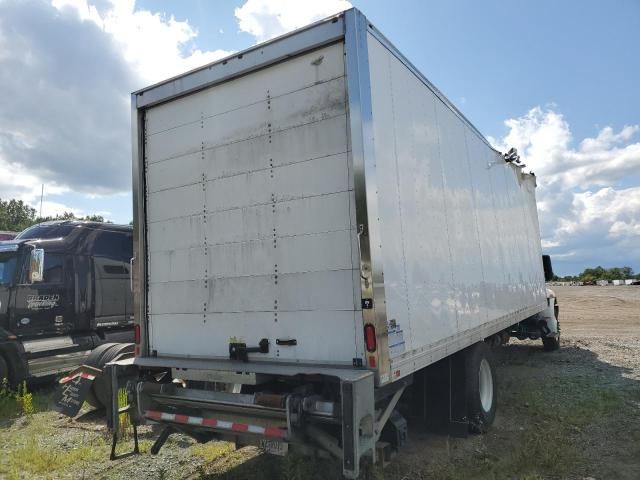 2020 International MV607
