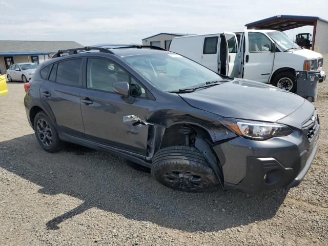 2021 Subaru Crosstrek Sport