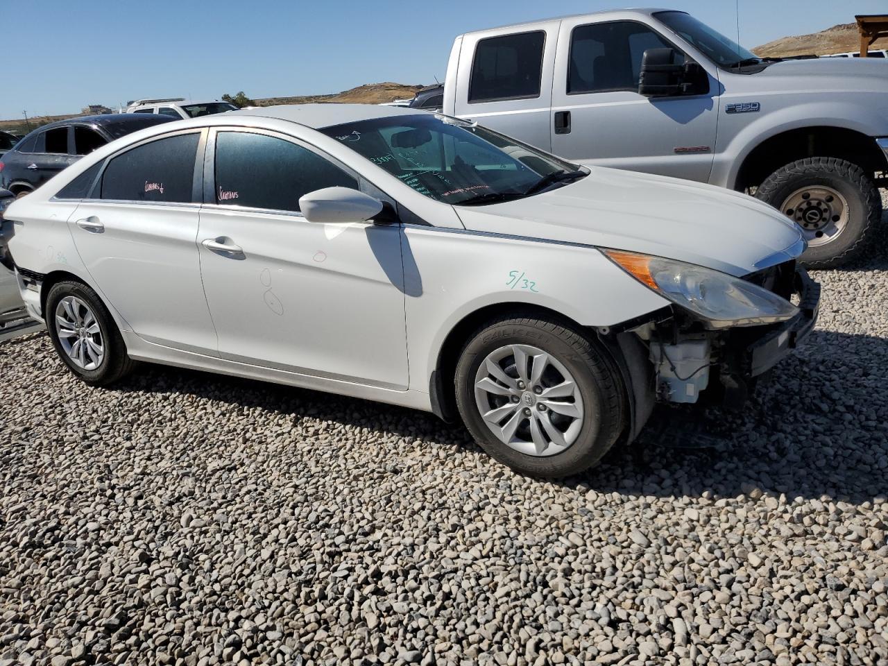 2012 Hyundai Sonata gls