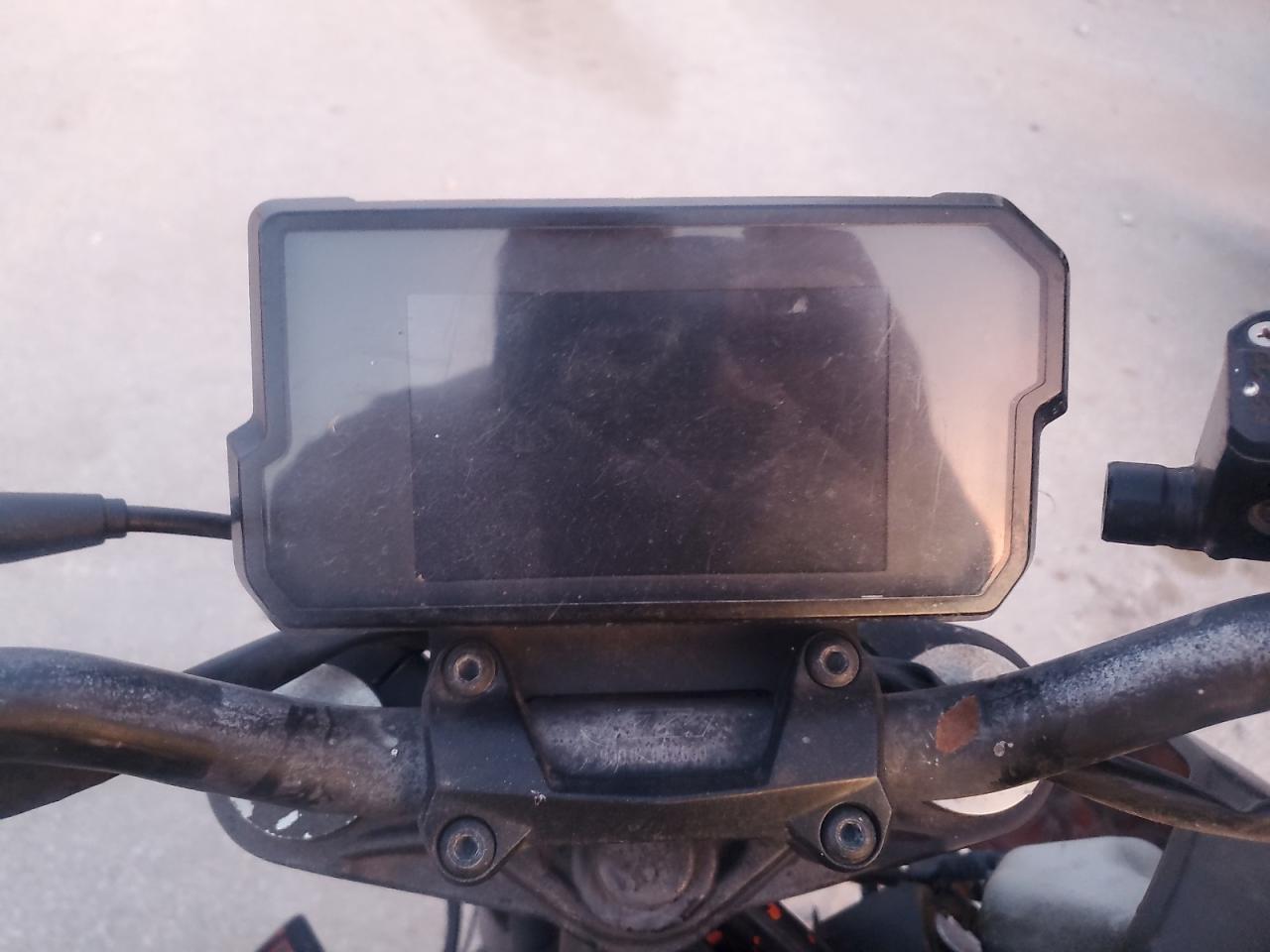 2019 KTM 390 Duke