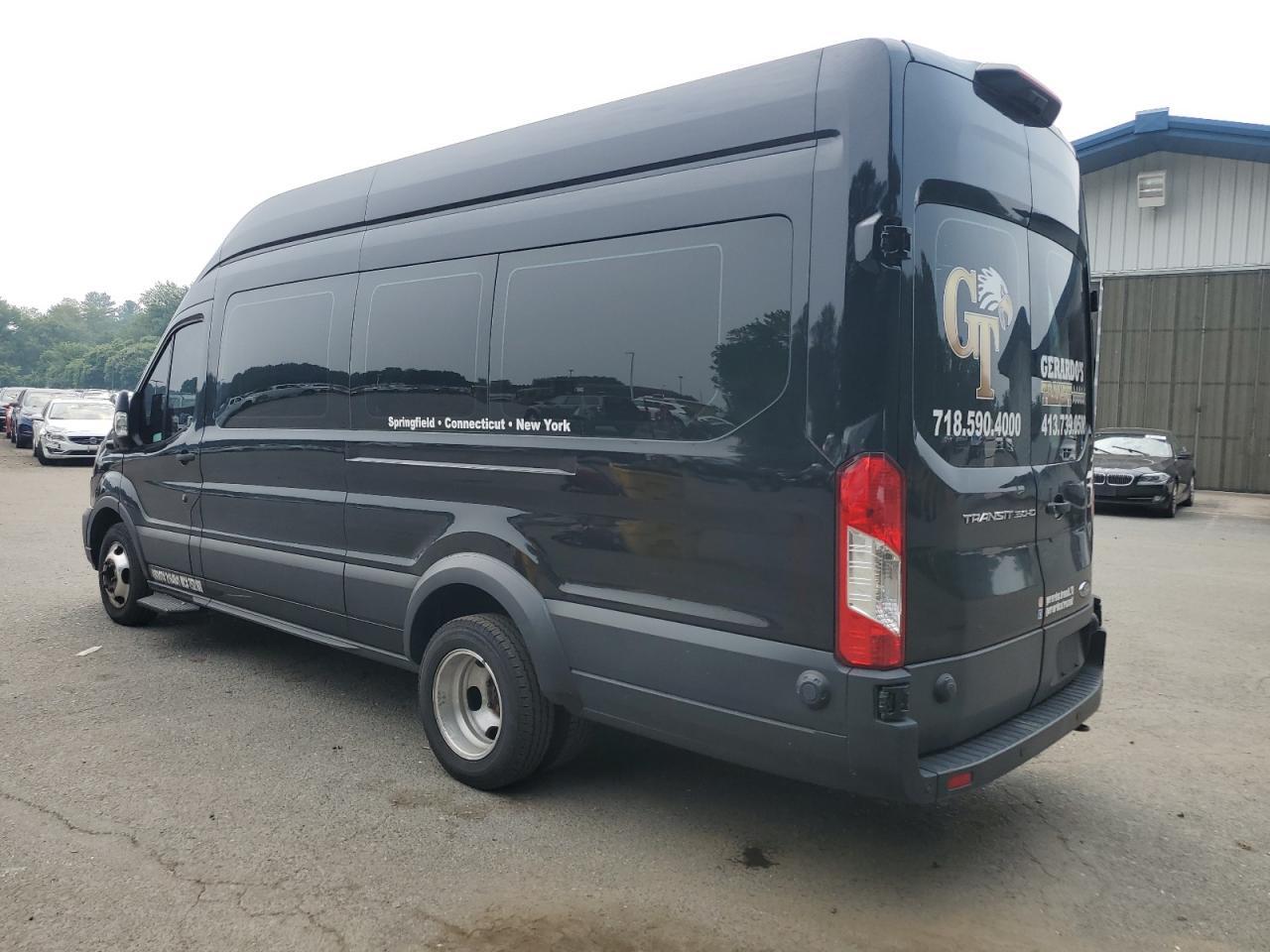 2023 Ford Transit T-350 HD