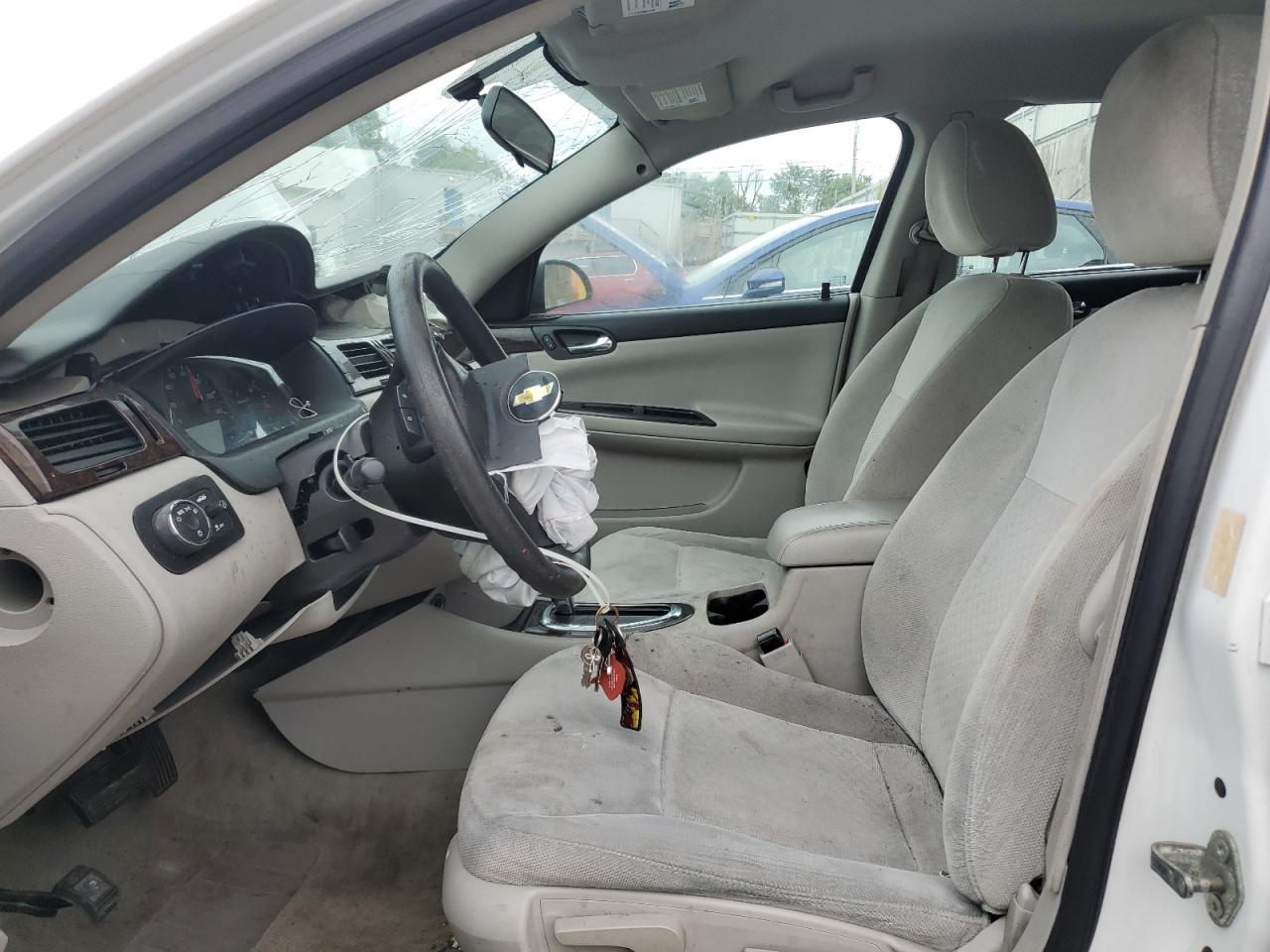 2014 Chevrolet Impala Limited ls