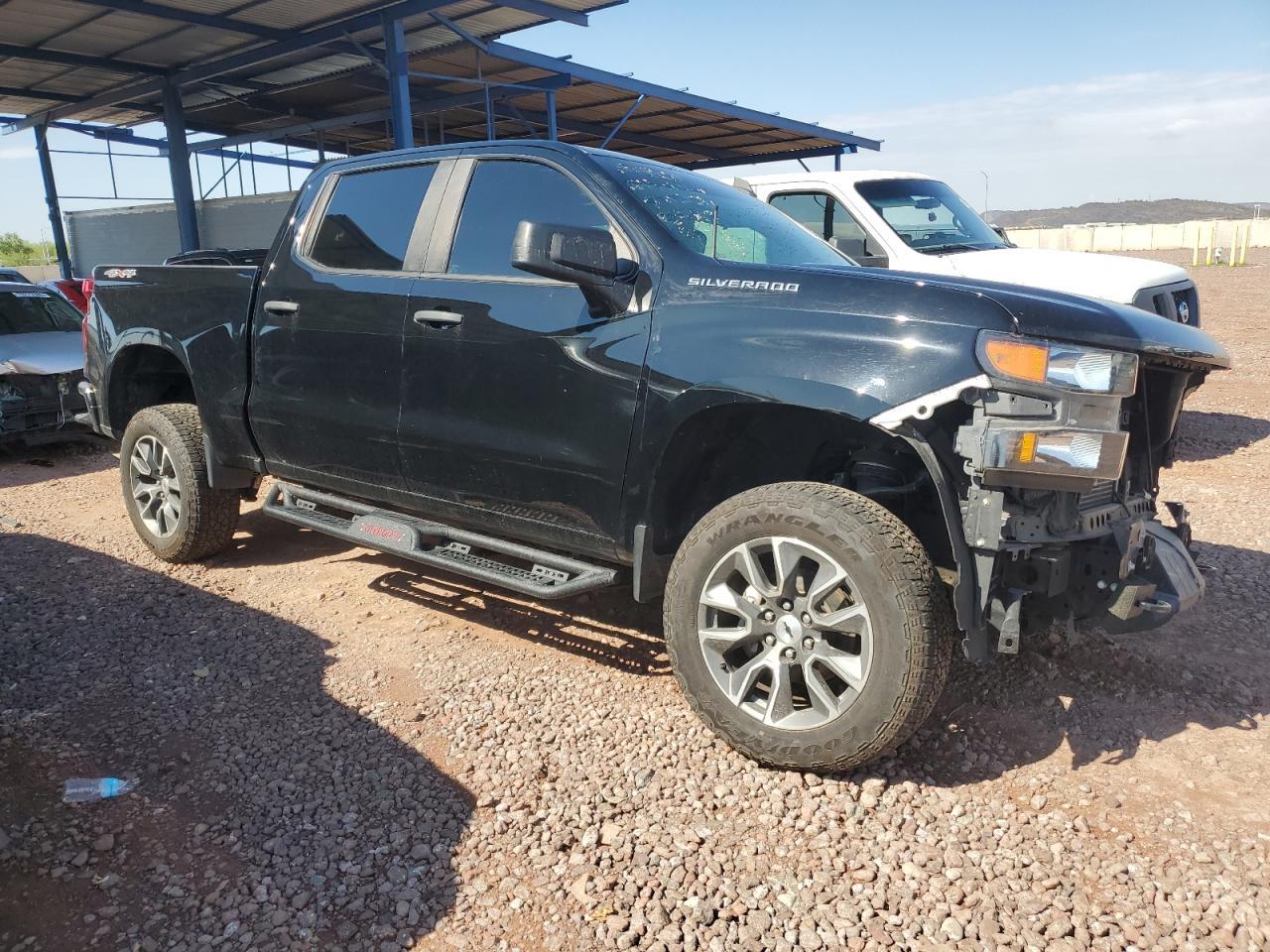 2022 Chevrolet Silverado LTD K1500 Custom