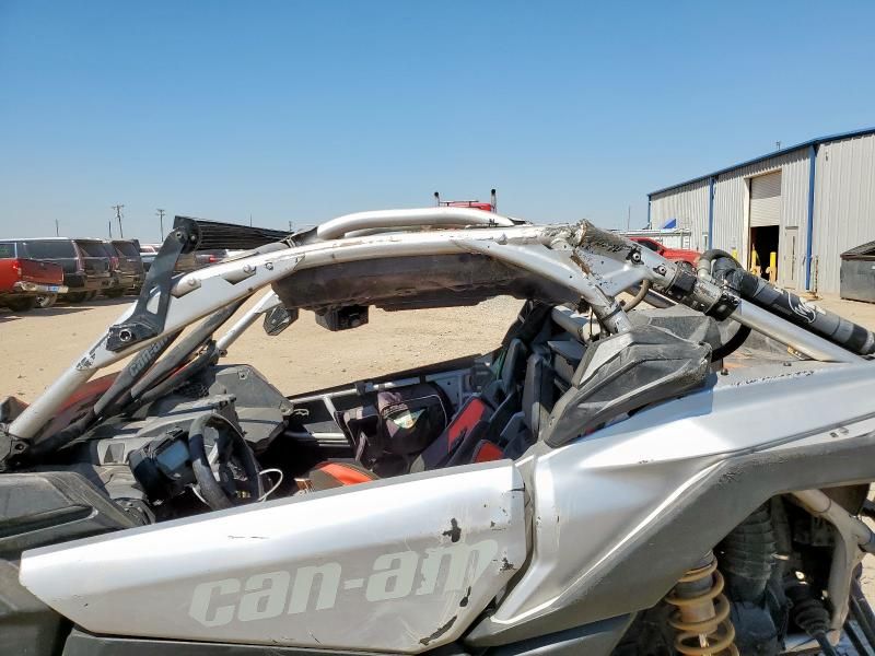 2020 Can-Am Maverick X3 X RS Turbo RR
