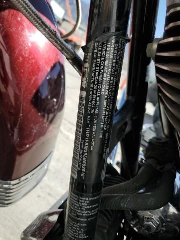 2014 Harley-Davidson Flhr Road King