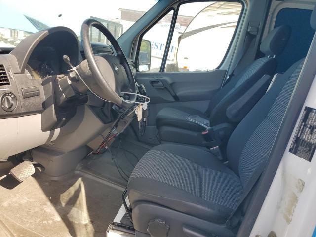 2011 Freightliner Sprinter 3500 Delivery van