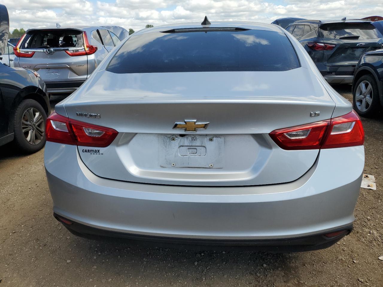 2016 Chevrolet Malibu ls