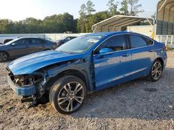Ford Fusion Titanium Vehiculos salvage en venta: 2020 Ford Fusion Titanium