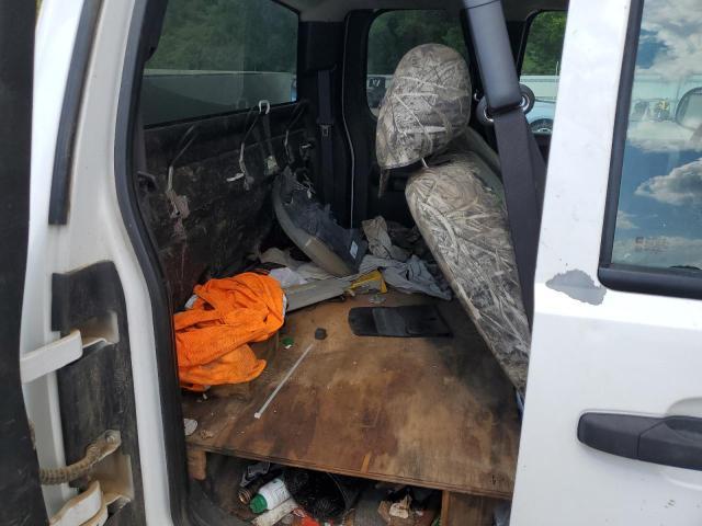 2009 Chevrolet 2009 Chev Silverado 2500 HD LT