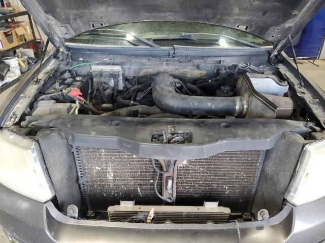 2004 Ford F150 Supercrew