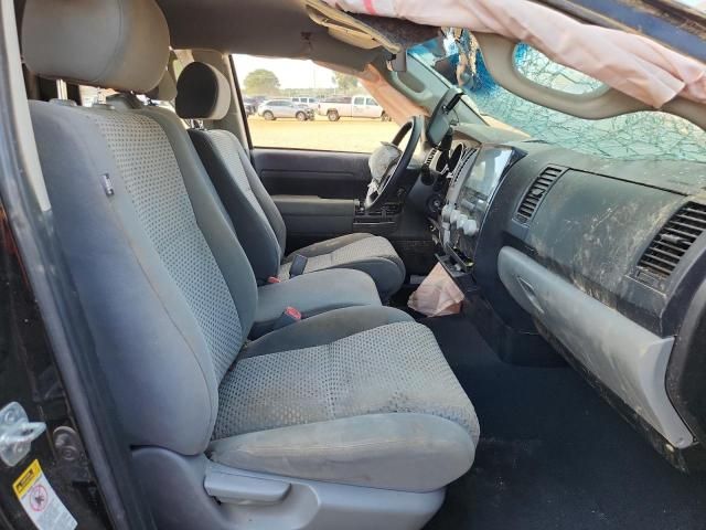 2012 Toyota Tundra Double Cab SR5