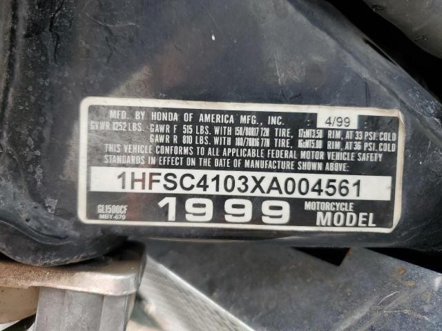 1999 Honda GL1500 CF