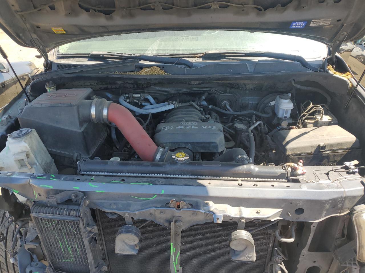 2007 Toyota Tundra Double Cab Limited