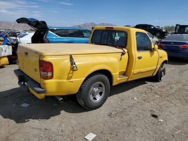 1997 Ford Ranger