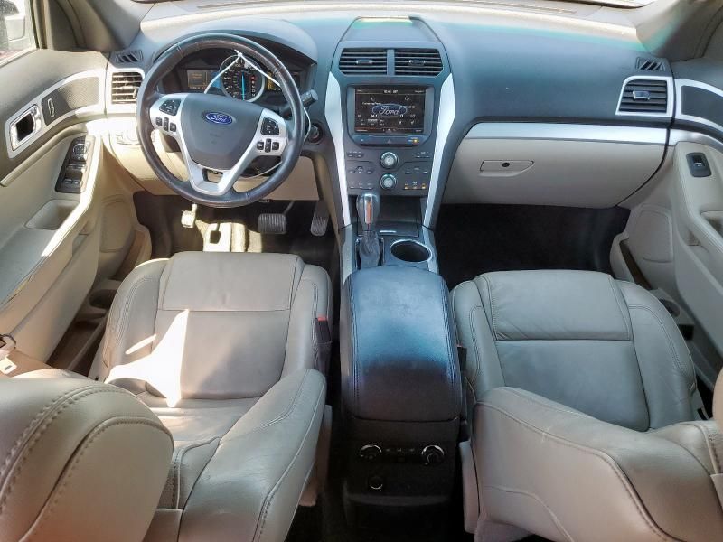 2012 Ford Explorer XLT