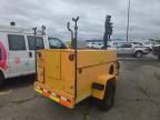 2001 Pelsue Manhole Support Trailer