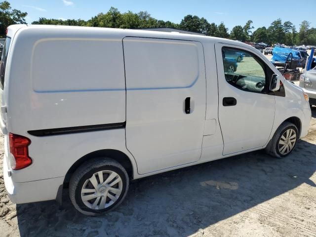 2019 Nissan NV200 2.5S