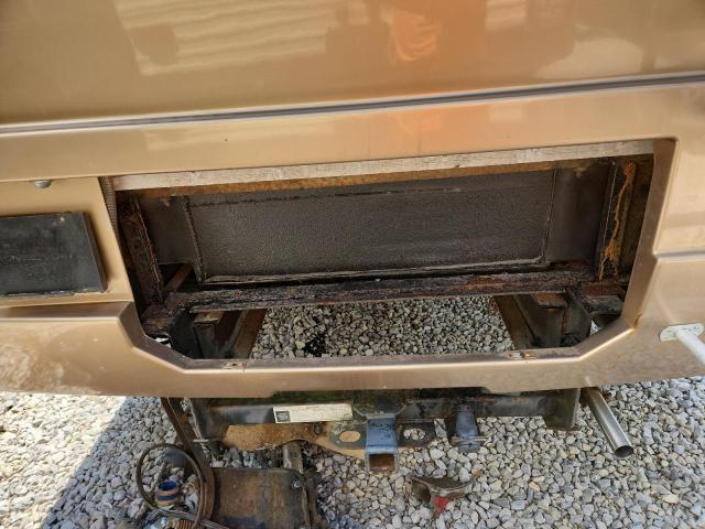 2006 Ford F550 Super