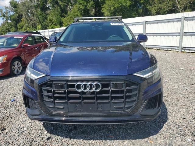 2019 Audi Q8 Premium Plus S-Line