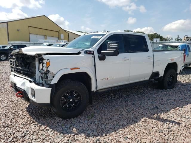 2022 GMC Sierra K3500 AT4