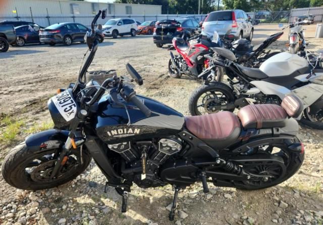 2020 Indian Motorcycle Co. Scout Bobber ABS