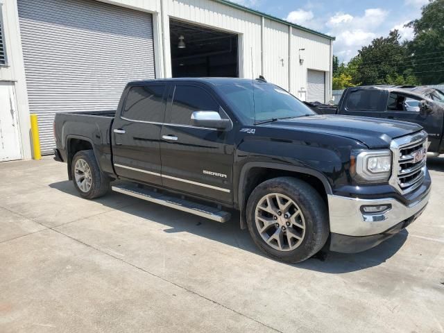 2018 GMC Sierra K1500 SLT