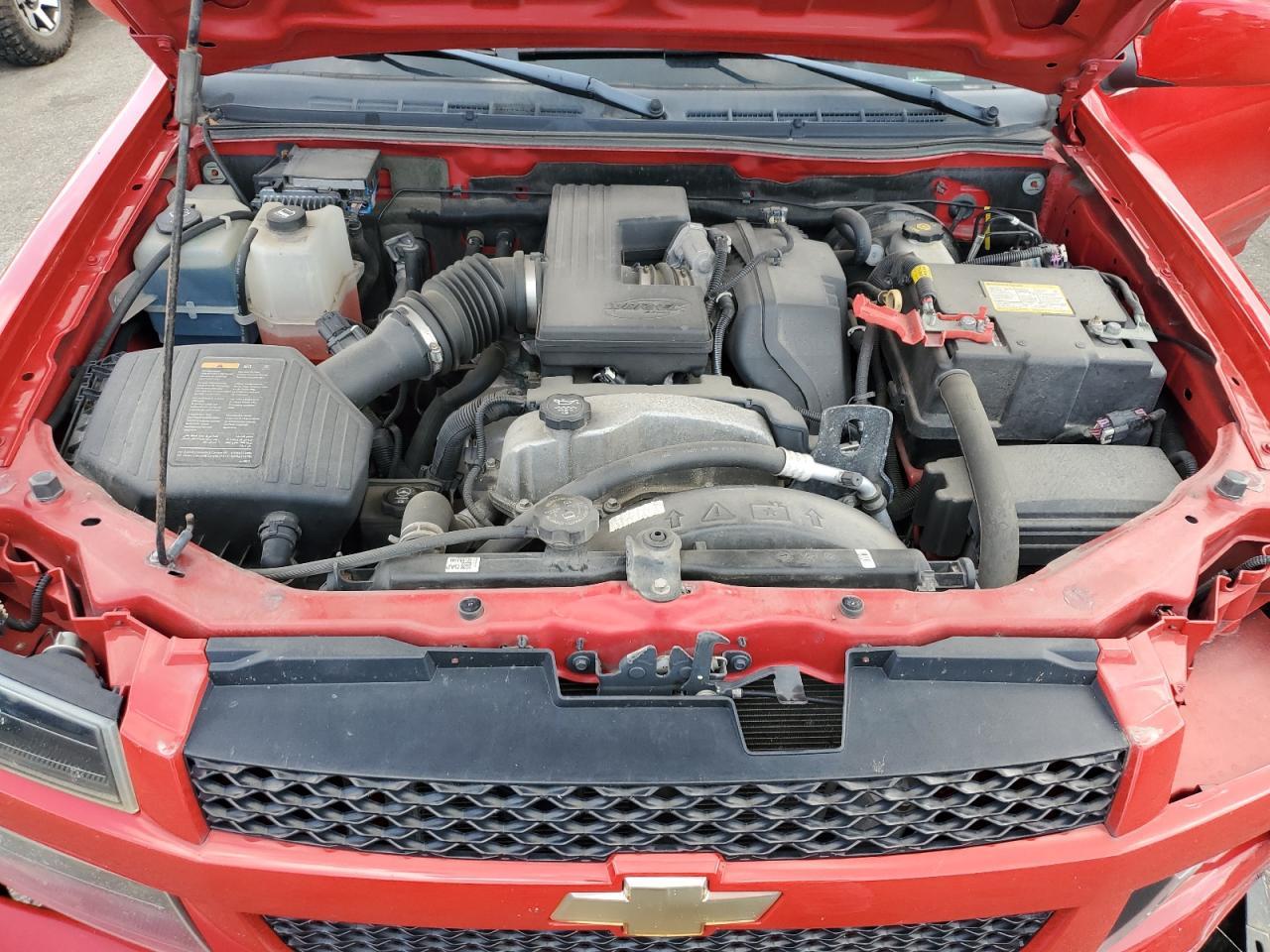 2011 Chev Colorado LT