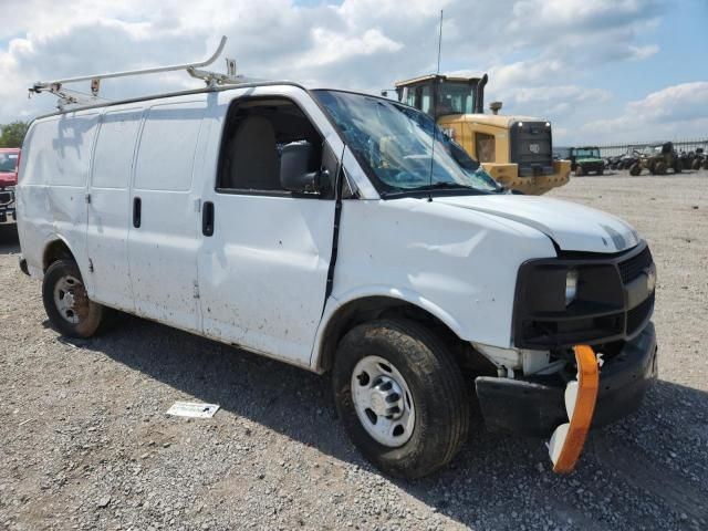 2011 Chevrolet Express G2500