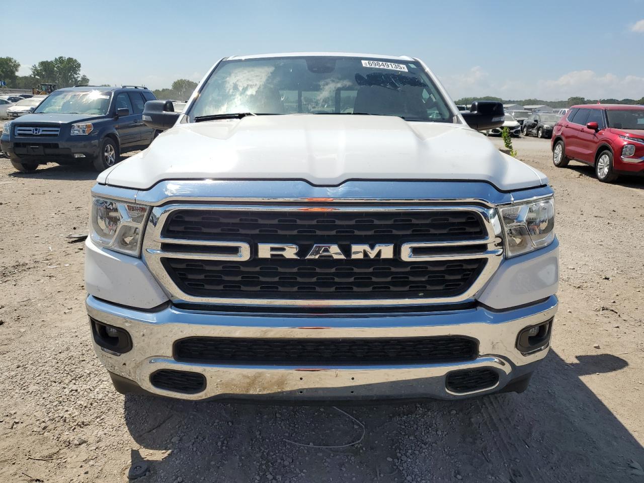 2023 Dodge Ram 1500 big Horn/lone Star
