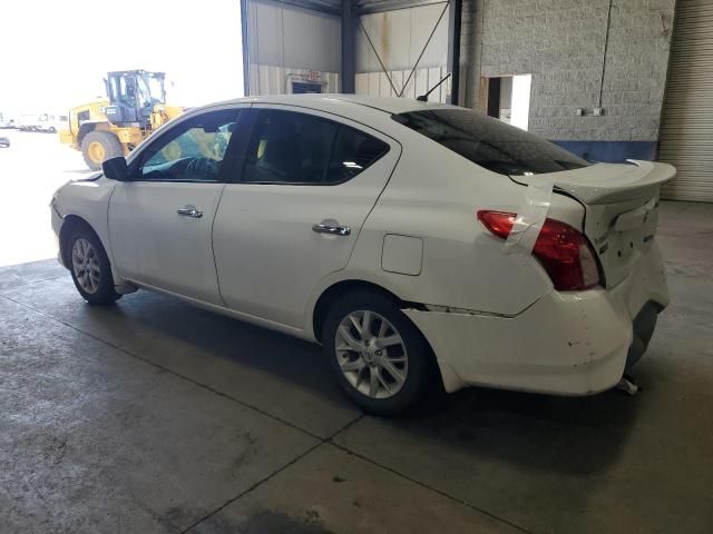 2015 Nissan Versa S