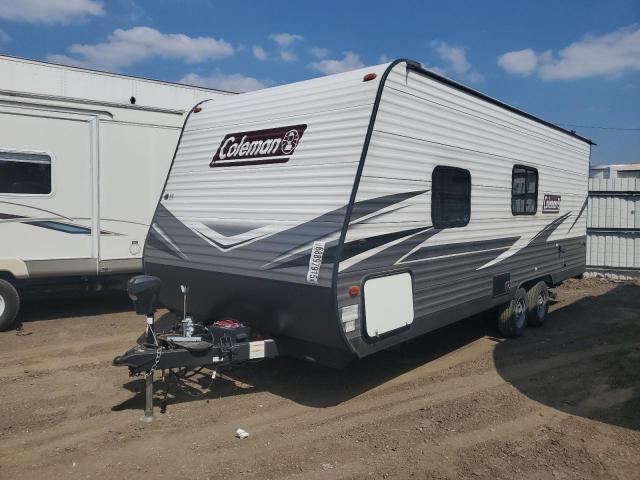 2020 Coleman CM215BH20-Camper