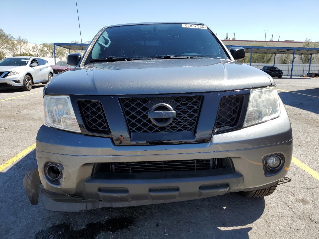 2019 Nissan Frontier SV