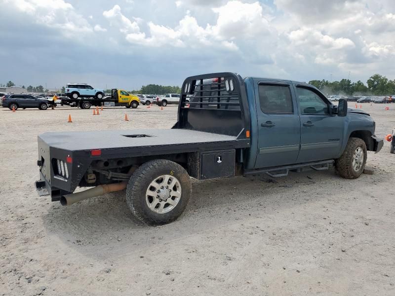 2013 Chevrolet Truck Slvrdo 2500 CR 4X4 L