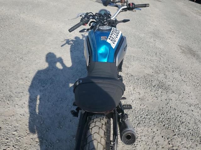 2024 Cf Moto 700 CL-X