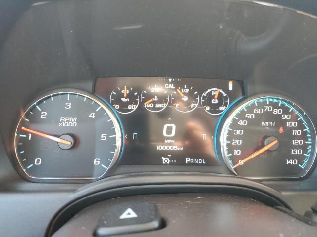2017 GMC Sierra K1500 Denali