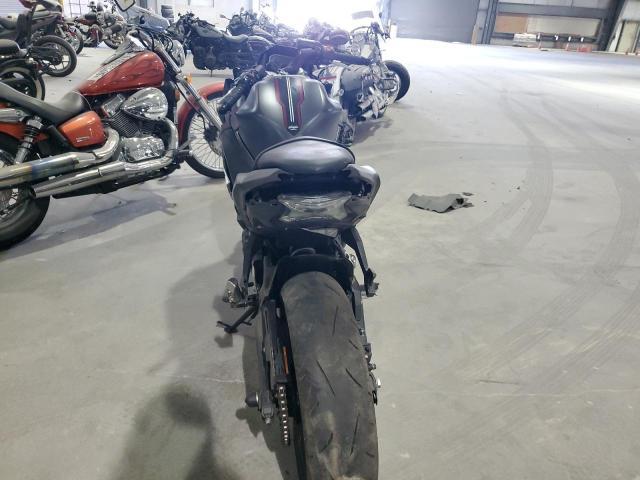 2022 Kawasaki EX650 N