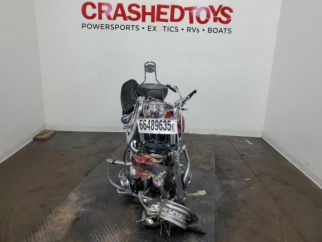 2004 Harley-Davidson Flstci