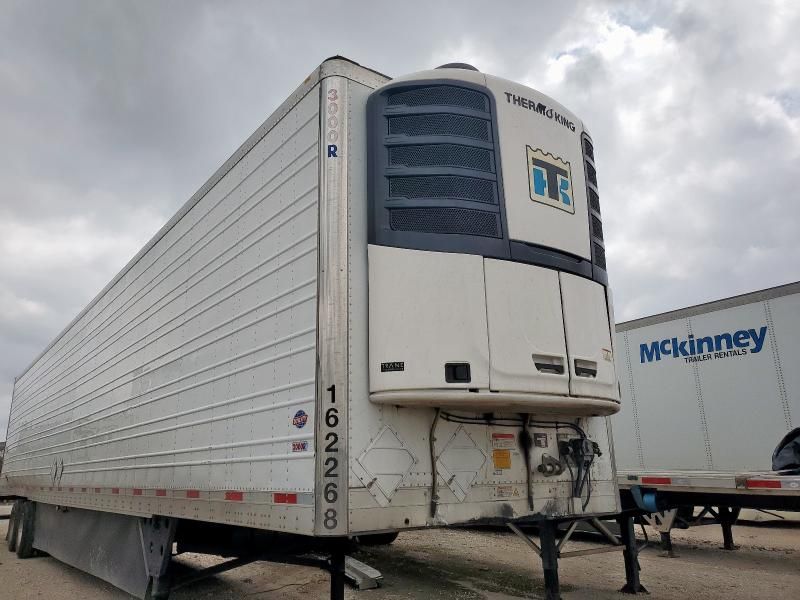 2016 Utility 2016 ARO Trailer