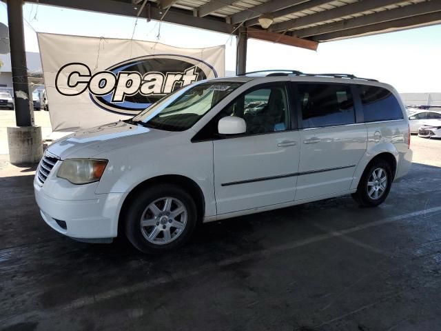 2010 Chrysler Town & Country Touring
