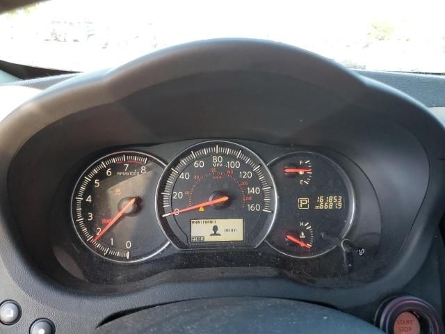 2012 Nissan Maxima s