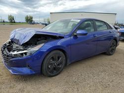 2021 Hyundai Elantra sel en venta en Rocky View County, AB