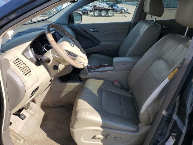 2012 Nissan Murano S