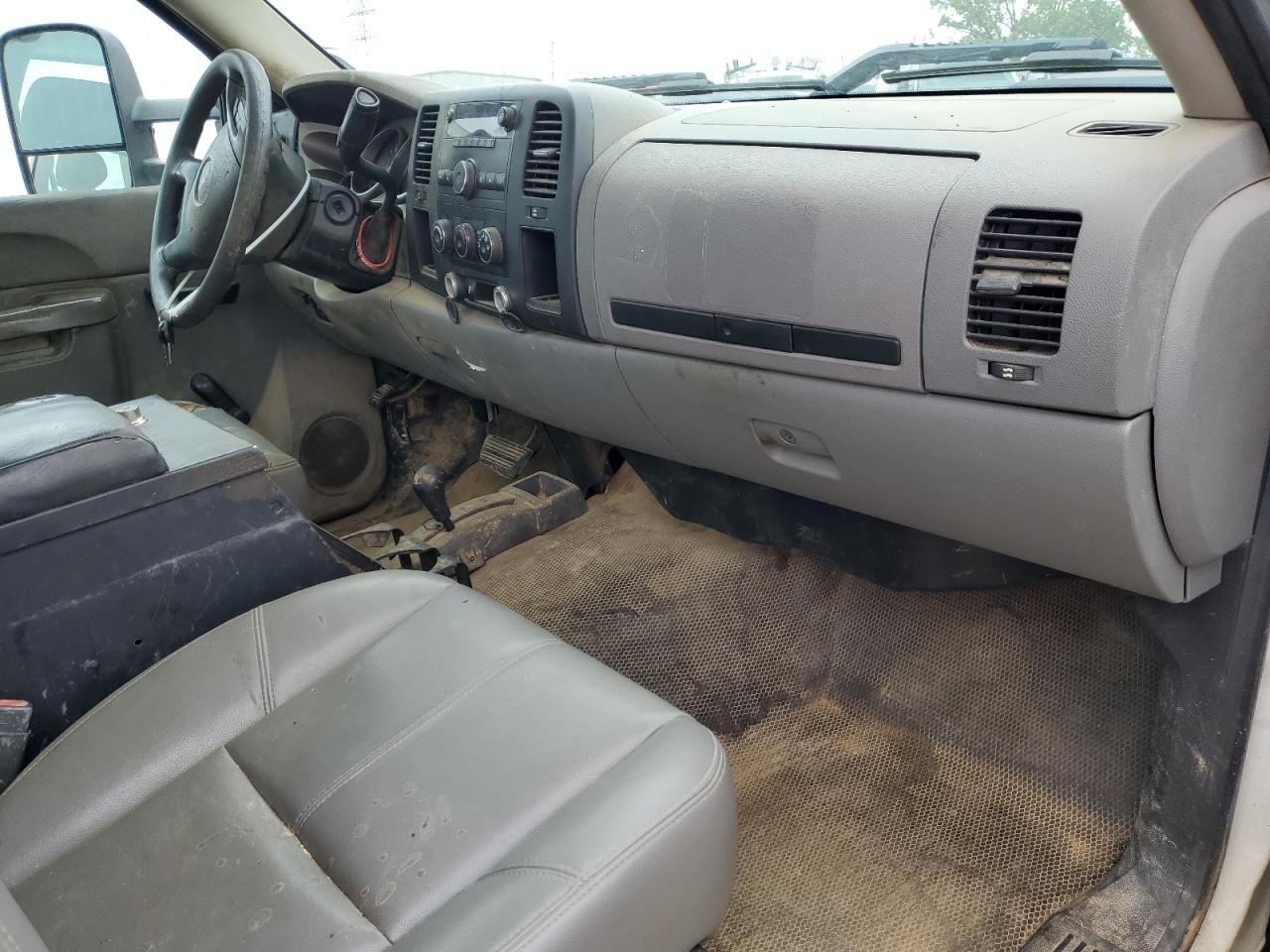 2013 Chevrolet Silverado K3500